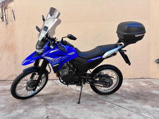 YAMAHA XTZ 250 LANDER YAMAHA XTZ 250 LANDER